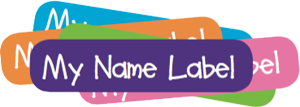 My Name Label DE