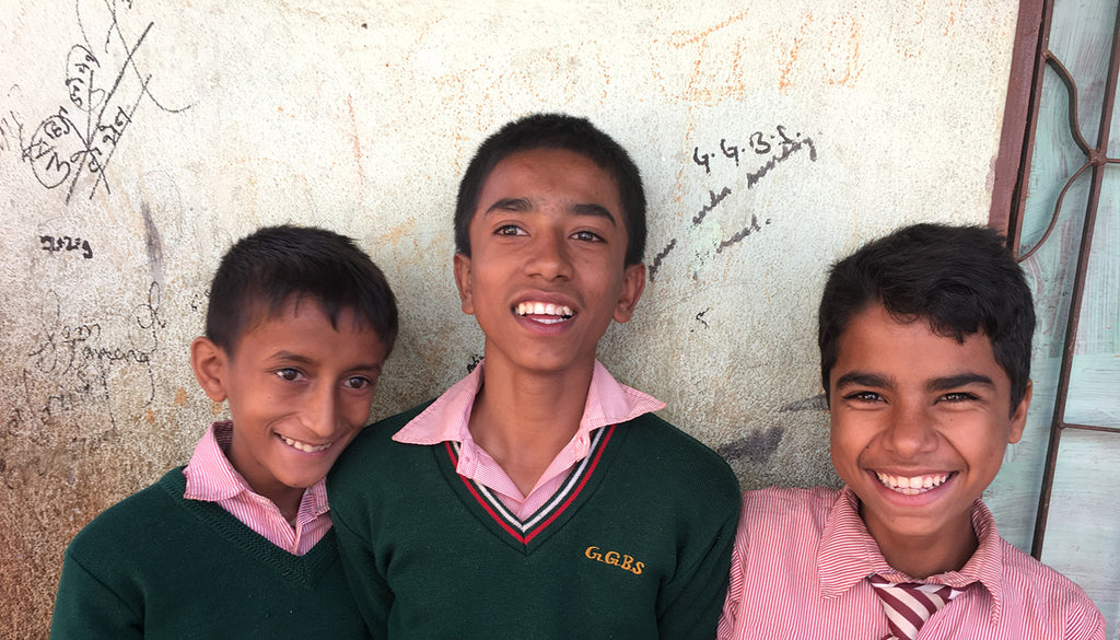 Spendenaktion erreicht Nepal