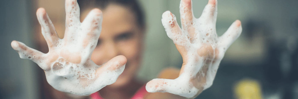 Händewaschen: kleine Sache – große Wirkung